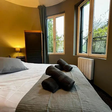 Apartment Atypique, Le Donjon Rouen